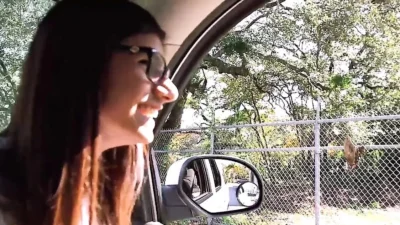 Arab chick Mia Khalifa wants monster black cock inside her