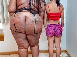 Facesitting Bbw Mountain – Whammy And Danny – Danny Mountain And Thamy Leviemont